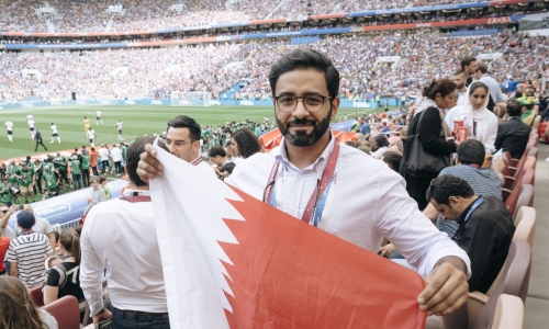 Josoor Institute Boosts Delegates’ World Cup Dreams Josoor Institute Boosts Delegates’ World Cup Dreams