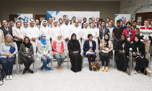 Josoor Institute and Qatar University’s College of Arts and Sciences Empower the New Generation of Sports and Events Professionals Josoor Institute and Qatar University’s College of Arts and Sciences Empower the New Generation of Sports and Events Professionals